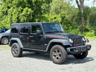 2017 Jeep Wrangler Unlimited Rubicon Recon