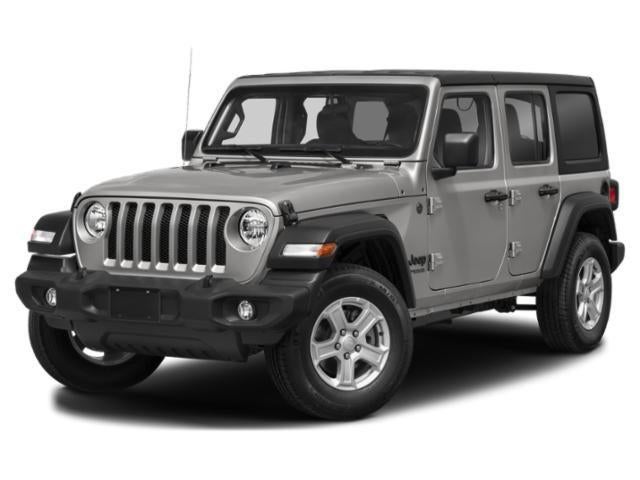 2023 Jeep Wrangler 4-Door