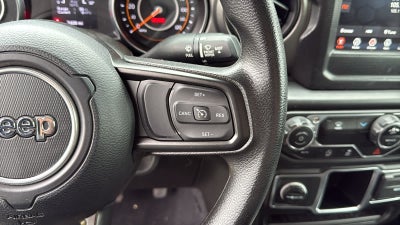 2023 Jeep Wrangler Willys Sport