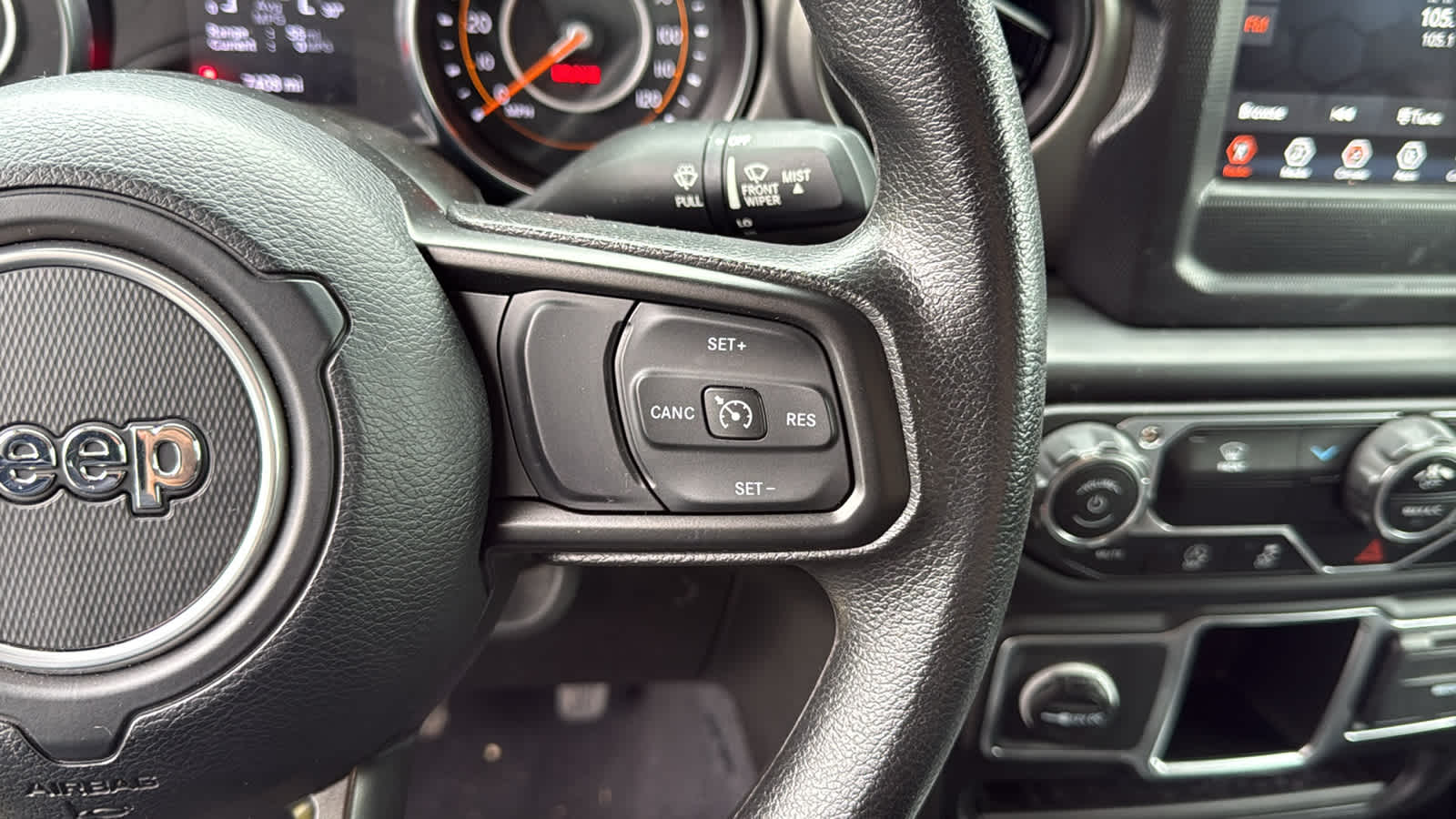 2023 Jeep Wrangler Willys Sport