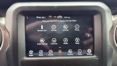 2023 Jeep Wrangler Willys Sport