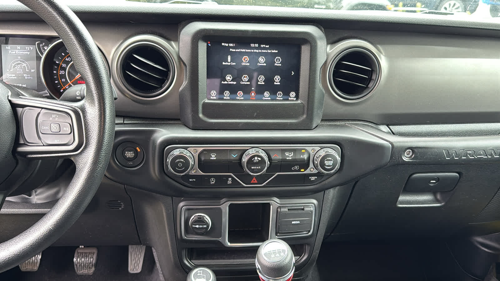 2023 Jeep Wrangler Willys Sport