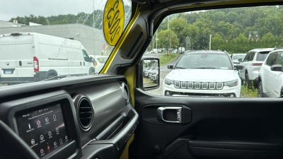 2023 Jeep Wrangler Willys Sport
