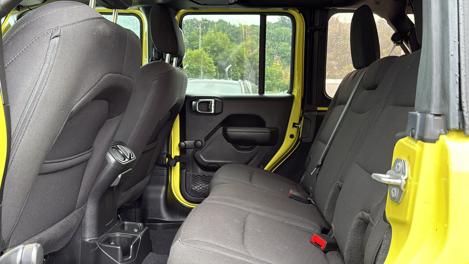 2023 Jeep Wrangler Willys Sport