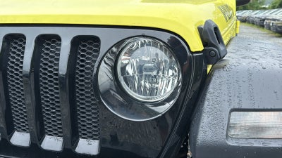 2023 Jeep Wrangler Willys Sport