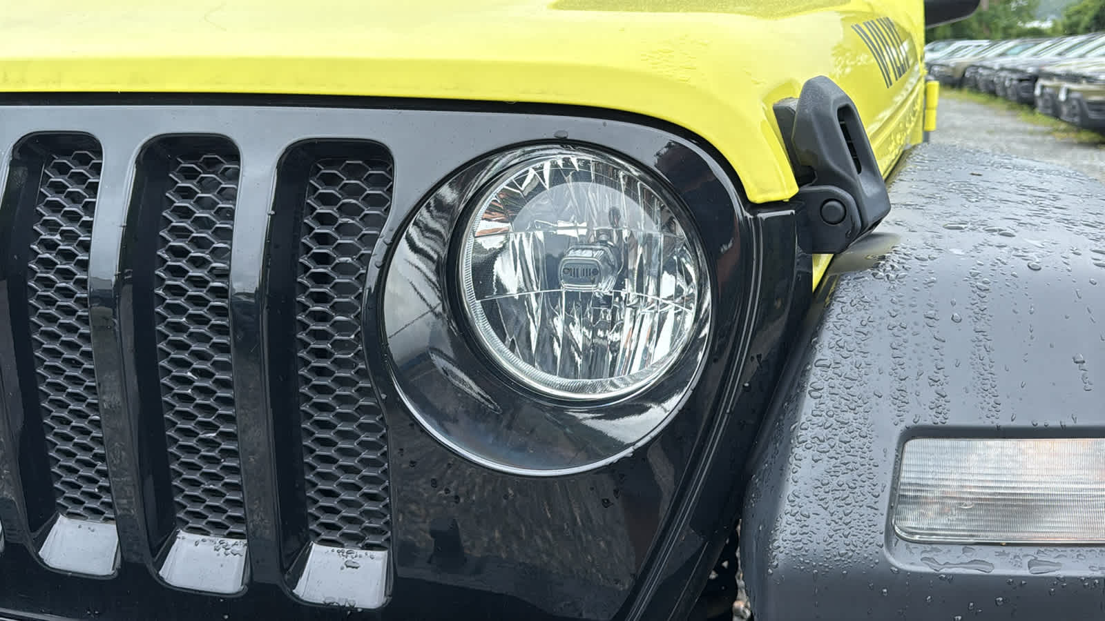 2023 Jeep Wrangler Willys Sport