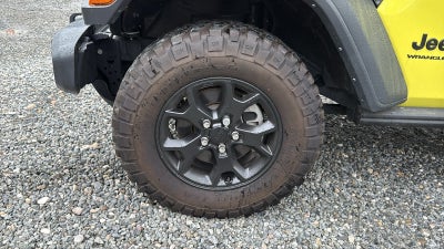 2023 Jeep Wrangler Willys Sport