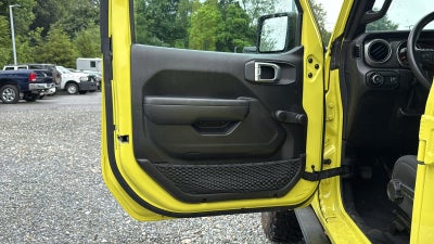 2023 Jeep Wrangler Willys Sport