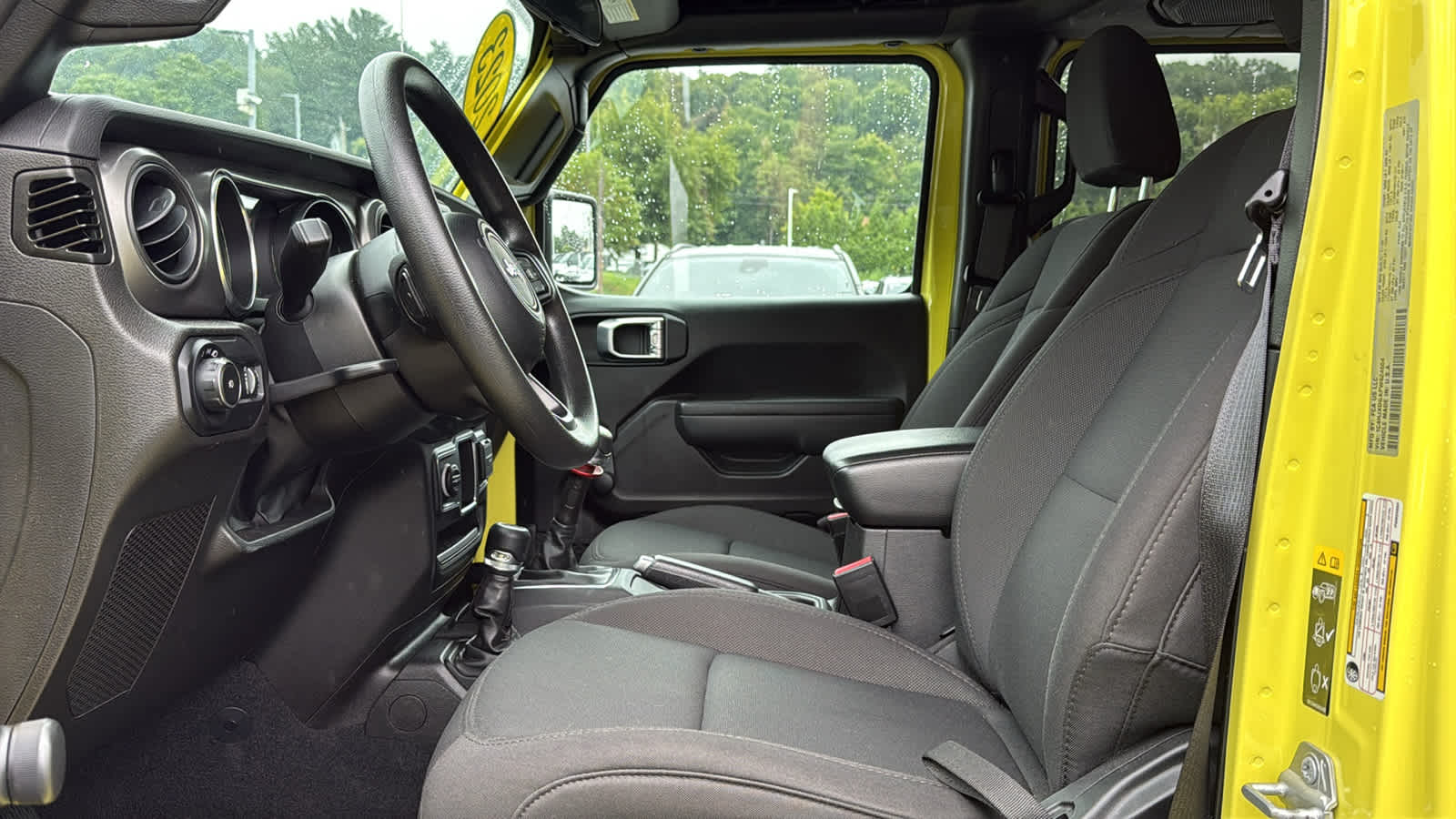 2023 Jeep Wrangler Willys Sport