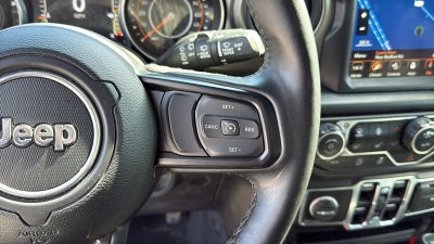 2022 Jeep Wrangler Unlimited Willys