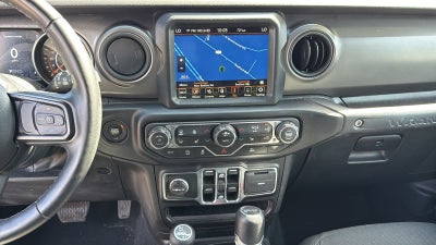 2022 Jeep Wrangler Unlimited Willys