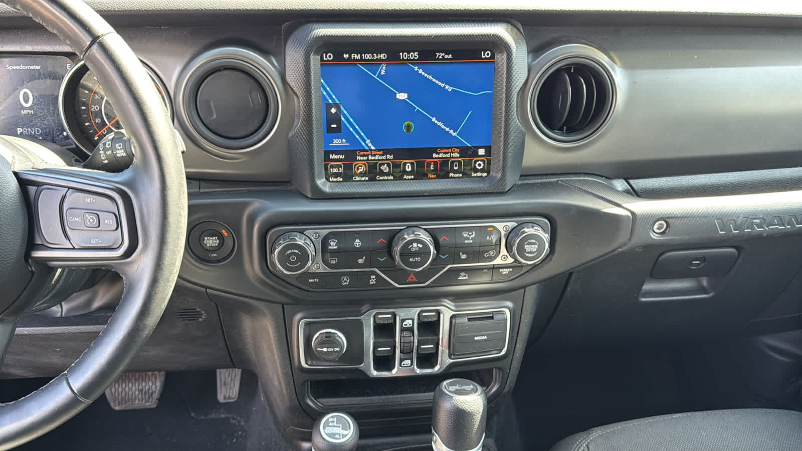 2022 Jeep Wrangler Unlimited Willys