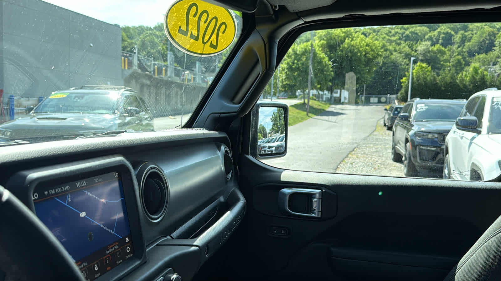 2022 Jeep Wrangler Unlimited Willys
