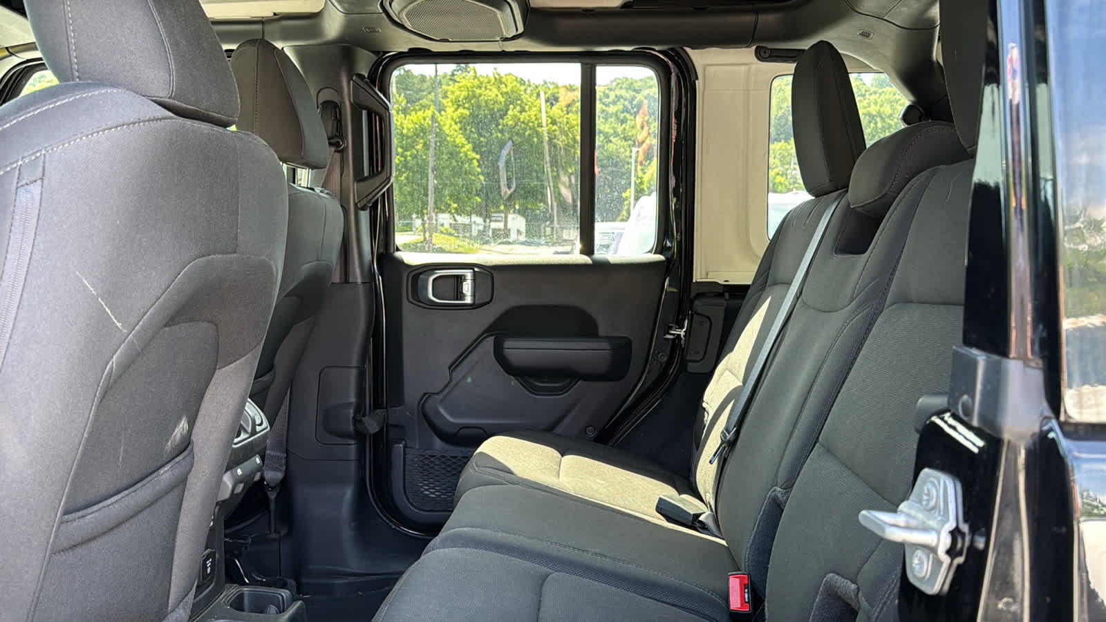 2022 Jeep Wrangler Unlimited Willys