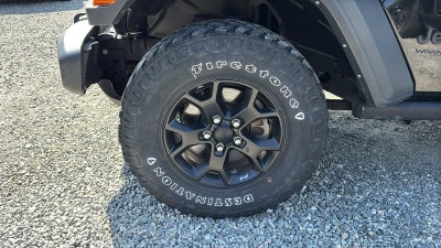 2022 Jeep Wrangler Unlimited Willys