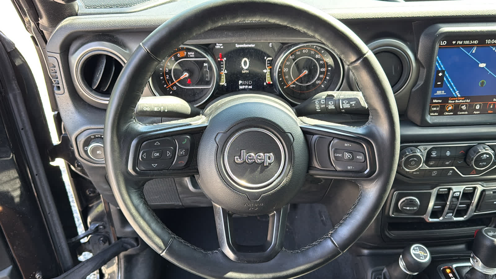 2022 Jeep Wrangler Unlimited Willys