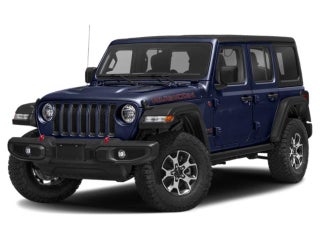 2019 Jeep Wrangler Rubicon 4x4