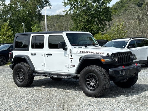 2023 Jeep Wrangler Rubicon