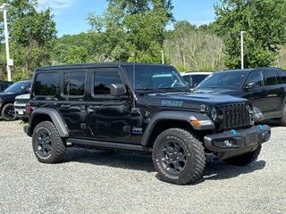 2023 Jeep Wrangler 4xe 4x4