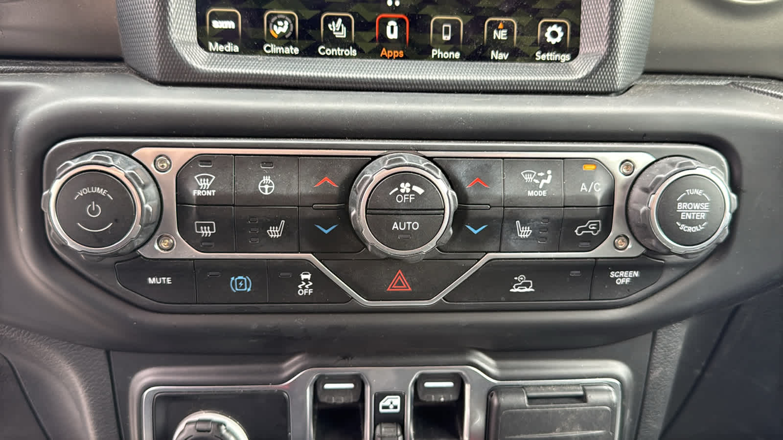 2023 Jeep Wrangler 4xe 4x4