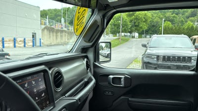 2023 Jeep Wrangler 4xe 4x4