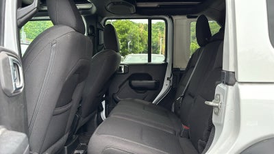 2023 Jeep Wrangler 4xe 4x4