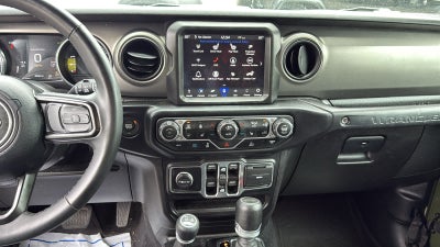 2023 Jeep Wrangler 4xe 4x4
