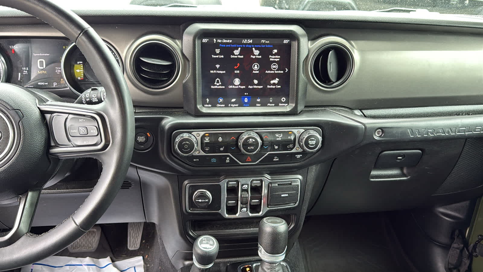 2023 Jeep Wrangler 4xe 4x4