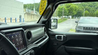 2023 Jeep Wrangler 4xe 4x4