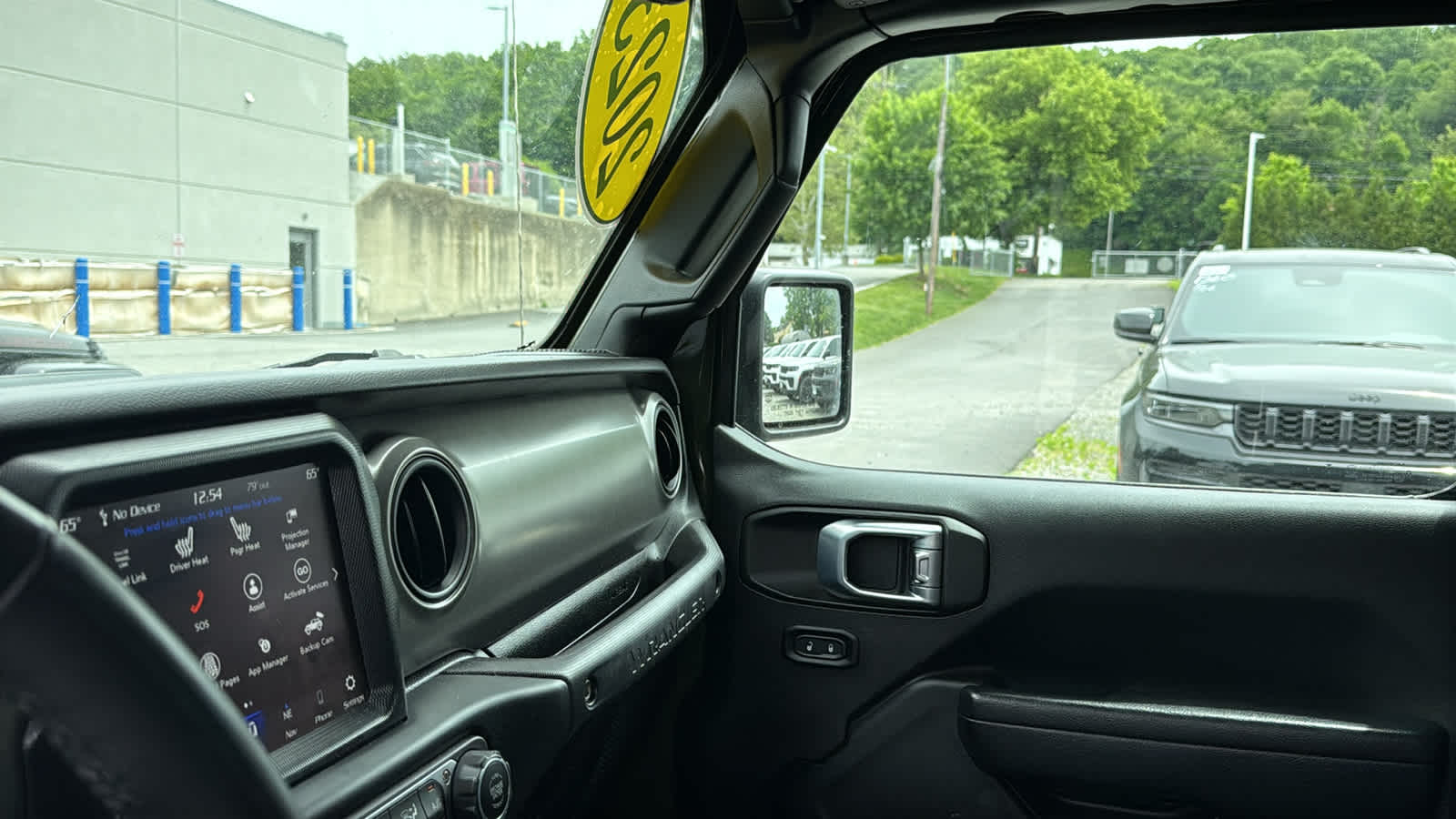 2023 Jeep Wrangler 4xe 4x4