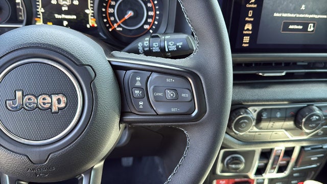 2027 Jeep Wrangler WRANGLER 4-DOOR WILLYS
