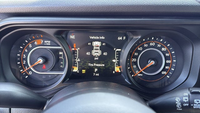 2027 Jeep Wrangler WRANGLER 4-DOOR WILLYS