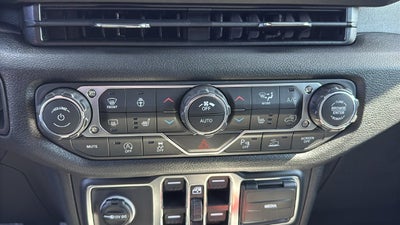 2027 Jeep Wrangler WRANGLER 4-DOOR WILLYS