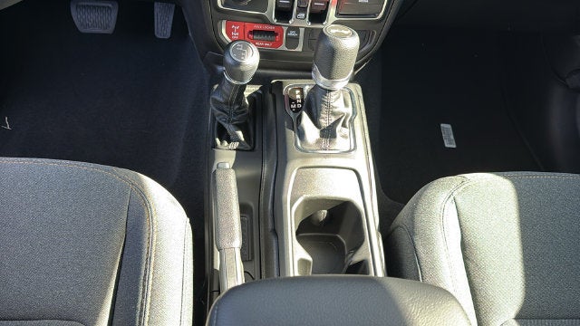 2027 Jeep Wrangler WRANGLER 4-DOOR WILLYS
