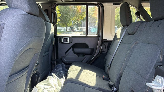 2027 Jeep Wrangler WRANGLER 4-DOOR WILLYS