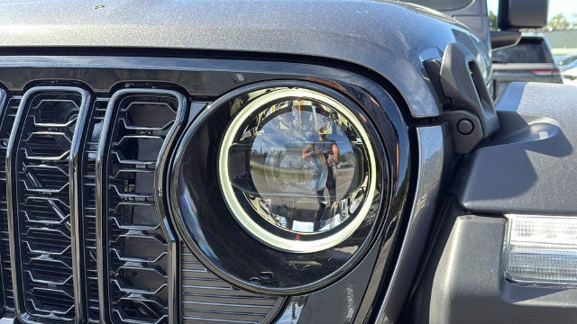 2027 Jeep Wrangler WRANGLER 4-DOOR WILLYS