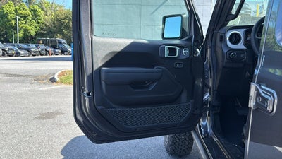 2027 Jeep Wrangler WRANGLER 4-DOOR WILLYS