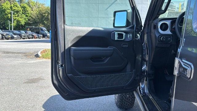 2027 Jeep Wrangler WRANGLER 4-DOOR WILLYS