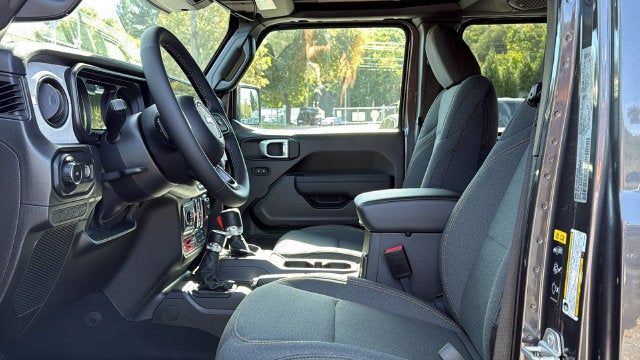 2027 Jeep Wrangler WRANGLER 4-DOOR WILLYS