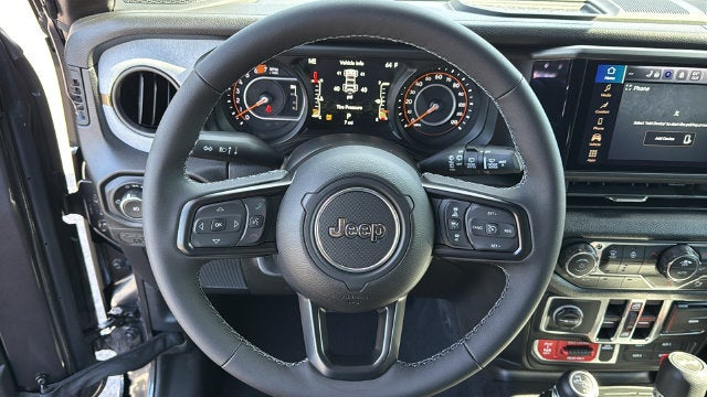 2027 Jeep Wrangler WRANGLER 4-DOOR WILLYS