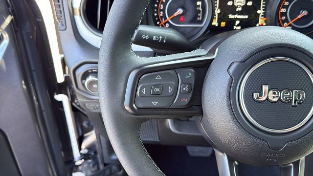 2027 Jeep Wrangler WRANGLER 4-DOOR WILLYS