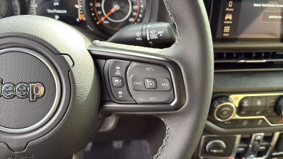 2026 Jeep Wrangler Willys 41