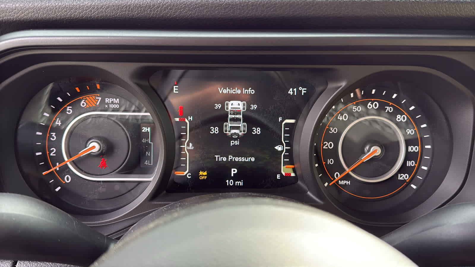 2026 Jeep Wrangler Willys 41