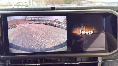 2026 Jeep Wrangler Willys 41