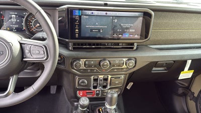 2026 Jeep Wrangler Willys 41