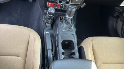 2026 Jeep Wrangler Willys 41