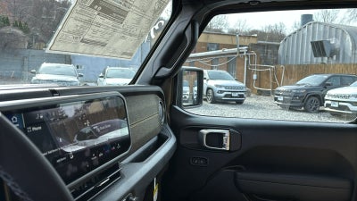 2026 Jeep Wrangler Willys 41