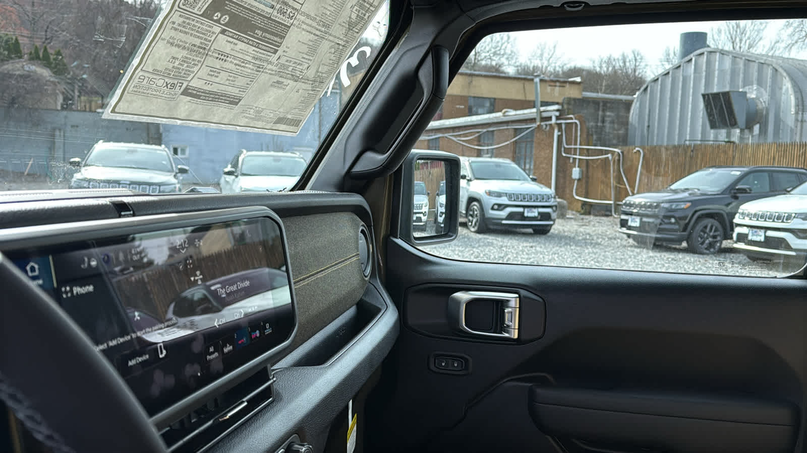 2026 Jeep Wrangler Willys 41