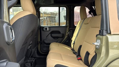 2026 Jeep Wrangler Willys 41