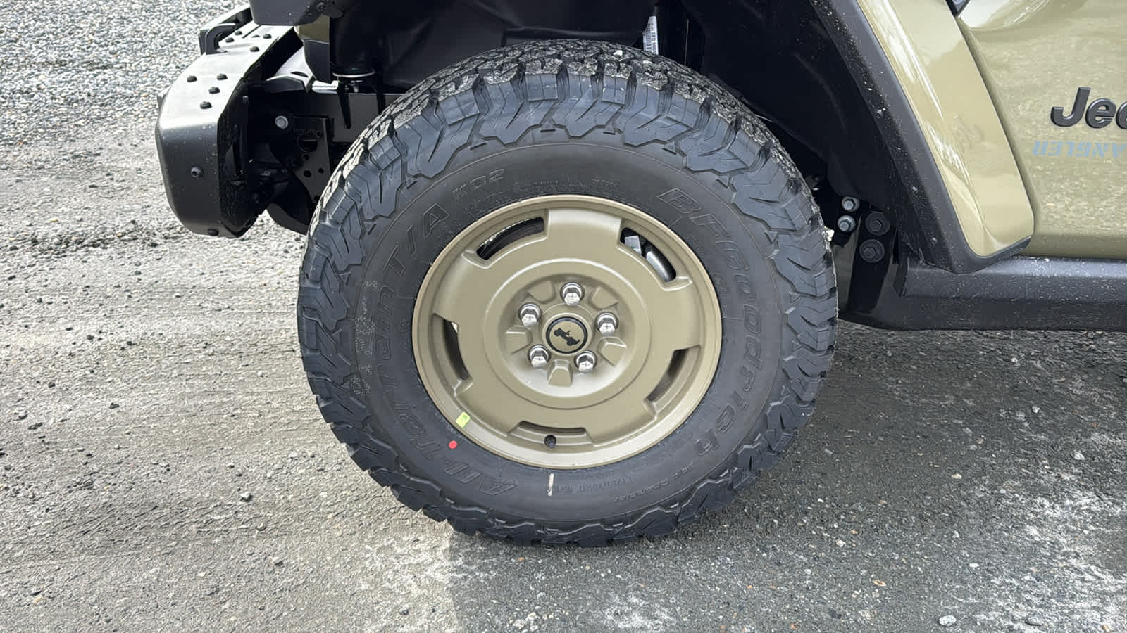 2026 Jeep Wrangler Willys 41